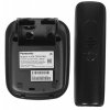 Телефон беспроводной (DECT) Panasonic KX-TG2511RUM (металик) АОН, Caller ID,спикерфон на трубке,переход в Эко режим одним нажатием