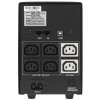 Источник бесперебойного питания Powercom Imperial IMD-1025AP 615Вт 1025ВА черный