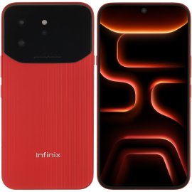 Смартфон Infinix Note 60 Pro X6878 8/256Gb оранжевый