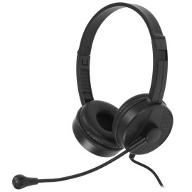 Гарнитура игровая CROWN CMGH-3101 Black&blue