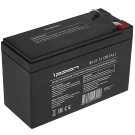 Аккумуляторные батареи для ИБП