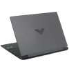 Ноутбук HP Victus 15-fa2082wm Core i5 13420H 16Gb SSD512Gb NVIDIA GeForce RTX4050 6Gb 15.6" IPS FHD (1920x1080) Windows 11 Home Multi Language silver WiFi BT Cam (B5EQ3UA)