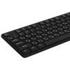 Комплект клавиатура+мышь MSI K200 Combo MS-8ZA4 беспроводной, USB, 1600 DPI, чёрный