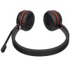 Гарнитура проводная Jabra EVOLVE 30 II MS Stereo черный