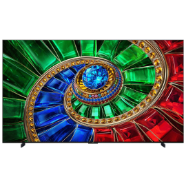 Телевизор QLED TCL 98" 98RM7L RGB-Min iLED (2026) черный 4K Ultra HD 144Hz MEMC DVB-T DVB-T2 DVB-C DVB-S DVB-S2 USB WiFi Smart TV