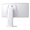 Монитор 39" LG UltraGear 39GX90SA-W OLED 3440x1440, 240 Гц, 0.03 мс, 21:9, 1300 кд/м² (пиковая), 2×HDMI 2.1, DP 1.4, USB-C (65 Вт PD), 3.5 Jack, динамики (2×7 Вт), DisplayHDR True Black 400, FreeSync Premium, G-Sync Compatible, изогнутый (800R), белый