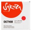Картридж лазерный Canon CRG 067 HM (5104C002) пурпурный (2400 стр. повышенной емкости) для Canon LBP631/633/MF651/655/657