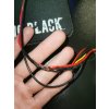 Кабель питания Cablexpert CC-PSU-5, для вентилятора 12V, molex -> molex + 2pin, 15см