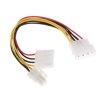 Разветвитель питания Cablexpert CC-PSU-4, Molex->Molex + ATX 4 пин