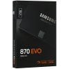 Накопитель SSD Samsung 870 EVO, 1Tb, SATA III, 2.5", R/W 560/530