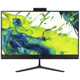 Моноблок MSI Pro AP242P 14M-676XRU 23.8" Full HD i3 14100 (3.5) 16Gb SSD512Gb UHDG 730 без ОС GbitEth WiFi BT 120W клавиатура мышь Cam белый 1920x1080 (9S6-AE0622-1061)