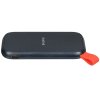 Внешний SSD SanDisk Portable, 2TB, USB 3.2 Gen 2 Type-C, R/W 800/-, черный