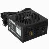 Блок питания Powercase PW600 (80 Plus, ATX 2.31, 600W, APFC, DC-DC, 120мм Fan) / PS-600W-DC