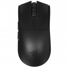 Мышь беспроводная Razer Viper V3 HyperSpeed черный, 30000 dpi, радиоканал, USB, кнопки - 8