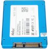 Накопитель SSD Netac N600S, 256Gb, SATA III, 2.5", R/W 540/490