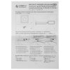 Вентилятор для корпуса Lian-Li Uni Fan TL Wireless LCD 120 LCD ARGB 120х124.5x28 черный 4-pin 27дБ (G99.12TLLCD1W1B.R0) Ret