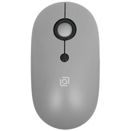 Мышь беспроводная Defender Datum MM-285 черный, 1600 dpi, радиоканал, USB, кнопки - 3