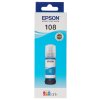 Контейнер с голубыми чернилами Epson C13T09C24A