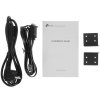 Коммутатор TP-Link 24-port Gigabit Managed PoE switch with 4 10G SFP+ ports, support 802.3af/at PoE, 1 console port, 19-inch rack mount, support L2/L2+ features.