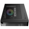 Компьютерный корпус Ocypus Iota C50 BK Curve ARGB Digital mATX без БП (Iota-C50-BKD300CD-GL)