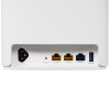 Роутер ASUS XP4(1-PK)) , из 1 точек доступа, 802.11 a/b/g/n/ac/ax, 2,4 + 5 гГц; 90IG05T0-BM9100