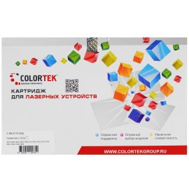 Тонер Cactus CS-THPCWHUM-25 пурпурный флакон 25гр. для принтера HP Color Laser 150a/150nw/179fnw/ MFP 178nw