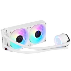 Вентилятор для корпуса Zalman ZM-AF120 ARGb 120х120x26 4-pin (ZM-AF120 ARGb белый) Ret