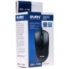Мышь проводная SVEN RX-112 черный, 800 dpi, USB, кнопки - 3