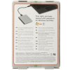 Внешний HDD 2.5" Seagate One Touch, 2TB, USB 3.2 Gen 1 Type-A, 5400 rpm, серебристый