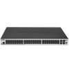 D-Link DGS-1510-52XMP/A2A PROJ Управляемый L2+ стекируемый коммутатор с 48 портами 10/100/1000Base-T и 4 портами 10Gbase-X SFP+ (48 портов PoE 802.3af/at, PoE-бюджет 370 Вт; 740 Вт с DPS-700)