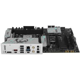 Материнская плата Gigabyte Z790 EAGLE AX, LGA 1700, Intel Z790, 4xDDR5, 4xSATA, 3xM.2, 1xPCIe 3.0 x1, 1xPCIe 4.0 x4, 1xPCIe 5.0 x16, 1xHDMI, 1xDP, 1x 2.5Gb LAN, 2xUSB-A 2.0, 4xUSB-A 3.2 Gen 1, 1xUSB 3.2 Gen 2, 7.1, ATX