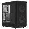 Компьютерный корпус Fractal Design Focus 2 RGb черный TG Clear Tint / FD-C-FOC2A-03