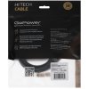 Кабель GoPower HDMI (M)-HDMI (M) 2.0M 00-00027311 GREY