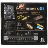 Материнская плата Gigabyte H510M K V2 (rev. 2.0), LGA 1200, Intel Q470, 2xDDR4, 2xSATA, 1xM.2, 1xPCIe 3.0 x16, 1xPCIe 3.0 x1, 1xHDMI, 1x 1Gb LAN, 2xUSB 3.2 Gen 1, 4xUSB 2.0, 3x3.5 мм, 7.1, Micro ATX