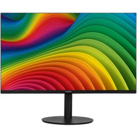 Монитор 22" ExeGate ProSmart EV2207 VA 1920x1080, 75 Гц, 5 мс, 16:9, 250 кд/м2, 1xHDMI, 1xVGA, черный