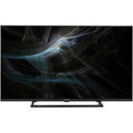 Телевизор LG 83" OLED OLED83C5RLA черный/серебристый