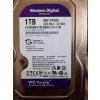 Жесткий диск Western Digital 1Tb 5400rpm SATA 6Gb/S 64MB PURPLE WD11PURZ SATA