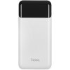 Портативный аккумулятор Hoco J102A Cool figure 20000mAh QC/PD 20W 5A USB-A/USB-C белый (J102A COOL FIGURE белый)