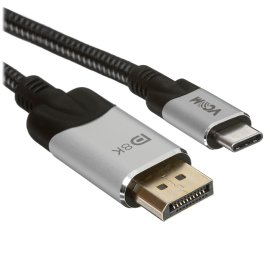 Адаптер Type-C на USB 3.0*3 + Type-С для MacBook серебристый