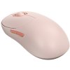 Мышь беспроводная Xiaomi Wireless Mouse 3 белый, 1200 dpi, радиоканал, Bluetooth, USB, кнопки - 5