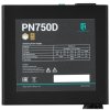 Блок питания Deepcool / GamerStorm PN750D, 750Вт, 80 PLUS Gold, 120мм, черный