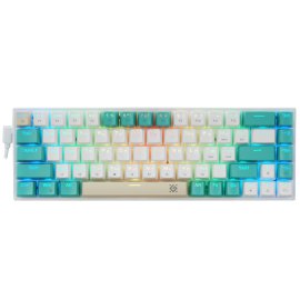 Клавиатура проводная CROWN CMGK-902, USB, черный