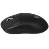 Мышь беспроводная Logitech G PRO X SUPERLIGHT черный, 25600 dpi, радиоканал, USB, кнопки - 5