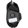 Мышь проводная Logitech G502 HERO черный, 25600 dpi, USB, кнопки - 11