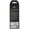 Кабель аудио Cablexpert CCAB-02-35F2M-0.2MB. 3.5 Jack 4pin(F)/2х 3.5 Jack(M) наушники и микрофон, черный, 0.2м, блистер