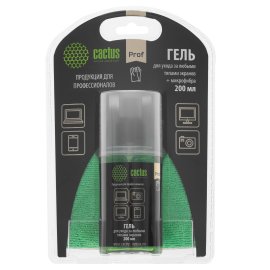 Чистящие принадлежности для компьютерной техники