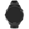 Смарт-часы Garmin Forerunner 570 черный, темно-серый безель, черный ремешок 47мм