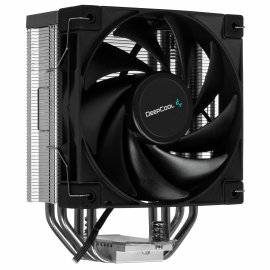 Система водяного охлаждения Deepcool LE360 V2 Zero Dark Soc-AM5/AM4/1200/1700/1851 черный 4-pin 19-31.6dB Al 250W 1632gr Ret (R-LE360ZERO-BKLNMD-G-1)