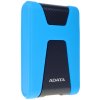 Внешний HDD 2.5" ADATA HD650, 2TB, USB 3.2 Gen 1 Type-A, 5400 rpm, синий