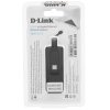 Сетевая карта D-Link DGE-560T Сетевой PCI Express адаптер с 1 портом 10/100/1000Base-T